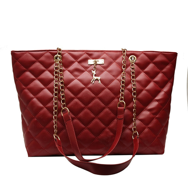 Bolsa Feminina Luxo Estilo e Sofisticação