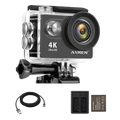 Câmera a Prova D'Água 4K FULL HD Go Cam Ultra Pro 60FPS - Sport  Ação Profissional