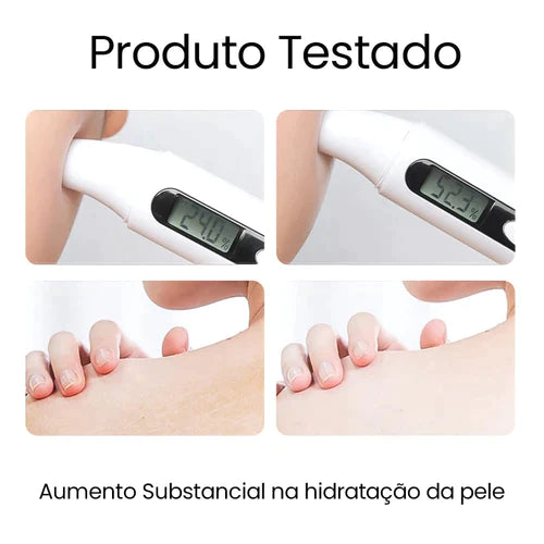 Hidratante Derol Anti Sinais Sem Olheiras Sem Linhas de Expressão