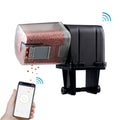 Alimentador Automático para Aquário Wi-Fi - USB - Alimentador Inteligente