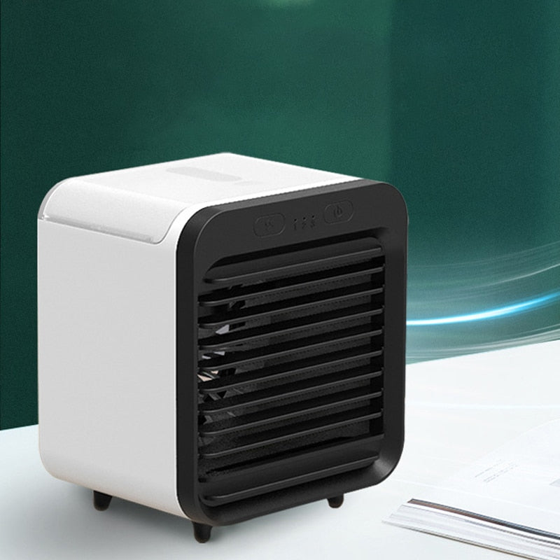 Mini Ar-Condicionado Portátil para Casa Climatizador/ Electroluz