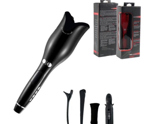 Modelador de Cachos Automático Model Well - Bivolt