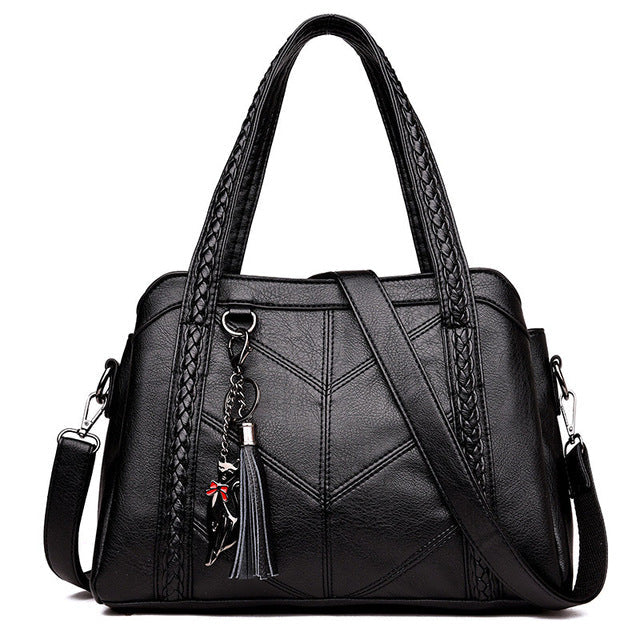 Bolsa Feminina Modelo Cool Versatilidade e Elegância