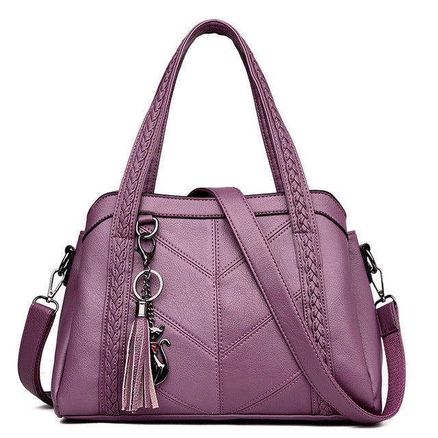 Bolsa Feminina Modelo Cool Versatilidade e Elegância