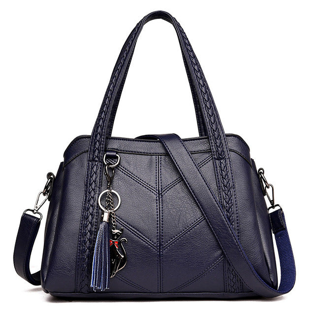 Bolsa Feminina Modelo Cool Versatilidade e Elegância