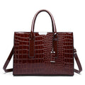 Bolsa Feminina Modelo Nelly Croc