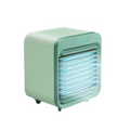 Mini Ar-Condicionado Portátil para Casa Climatizador/ Electroluz