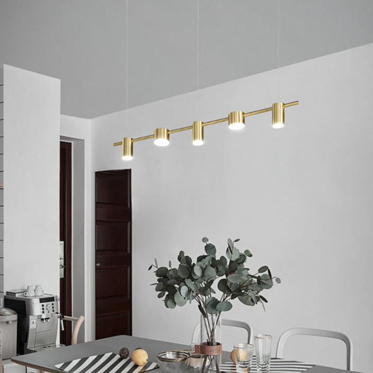 Luminária de Teto Pendente Moderno Saint-Louise Design Europeu