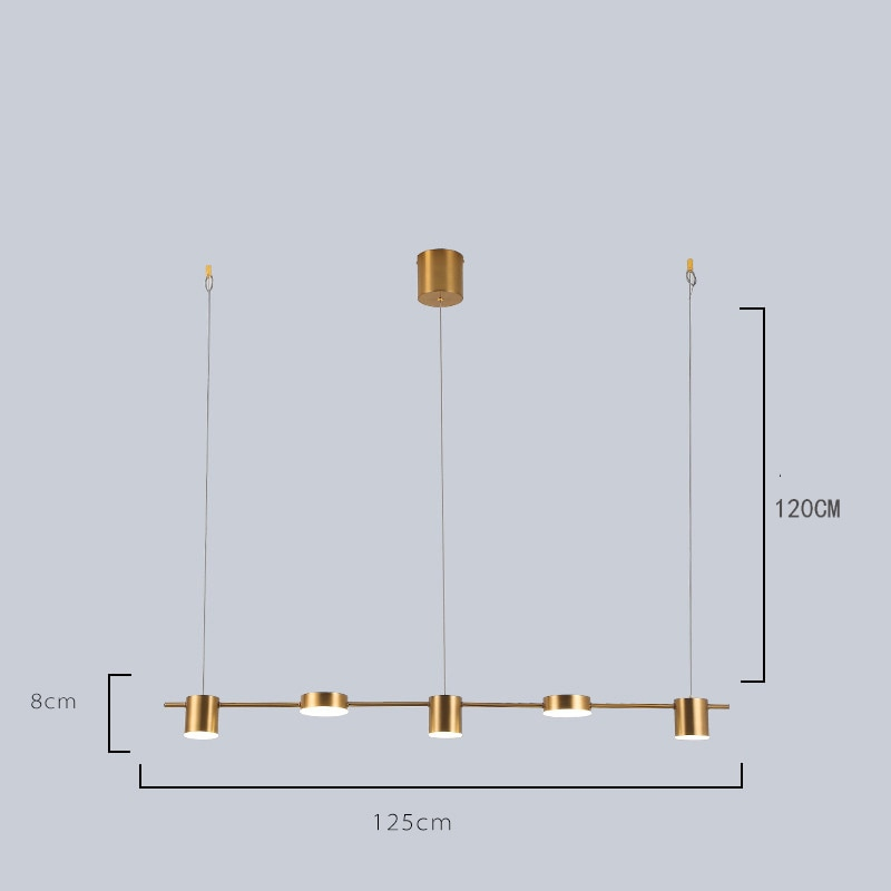 Luminária de Teto Pendente Moderno Saint-Louise Design Europeu