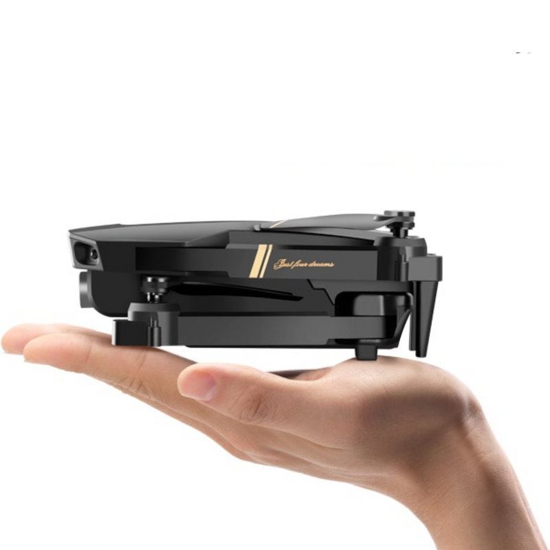 Drone Profissional QuadCopter Com Wi-Fi e Controle Remoto