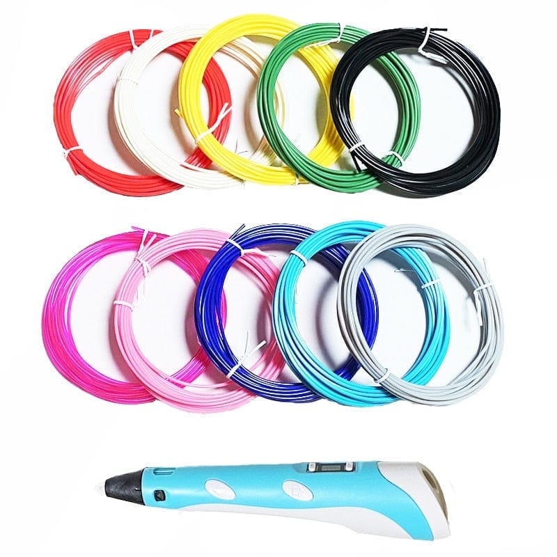 Caneta de Impressão 3D Criativos Para a Imaginação Infantil Caneta de Desenho