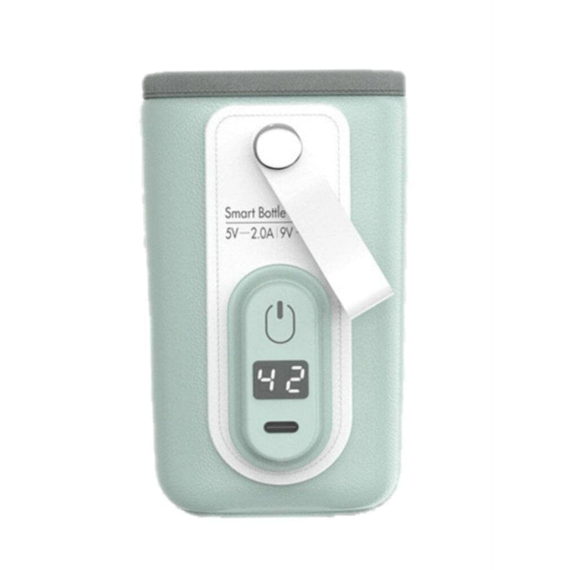 Aquecedor Portátil Leite Água Mamadeira  - USB - Aquecimento